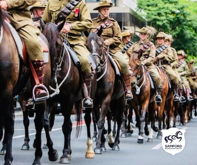 Queensland Mounted Infantry Historical Troop Training